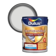DULUX Farba Elewacyjna EXTREME Jasny Szary 5L