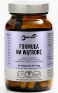 Formuła na Wątrobę 50 kapsułek Panaseus