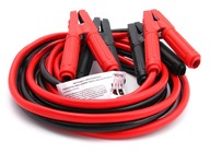 KABLE ROZRUCHOWE 1200A 2x 4.5M GRUBE 35mm2 MOCNE DIESEL ETUI CE