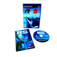 RACING SIMULATION 3 PS3 PS2 PAL PREMIEROWE ANGIELSKIE WYDANIE ENG