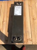 Plytowy wymiennik ciepla w obudowie