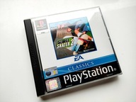 *** STREET SKATER 2 PS1 PSX PSONE PLAYSTATION 3xA ***