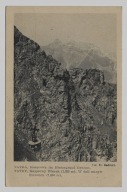 TATRY Kasprowy kolej Linowa ok.1940r. Giewont 018j