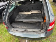 PAS TYLNY WANNA SKODA OCTAVIA III KOMBI