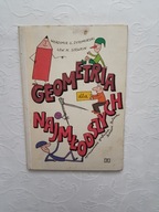 ŻYTOMIRSKI SZEWRIN-GEOMETRIA DLA NAJMŁODSZYCH /MATEMATYKA DZIECI IL.BUTENKO