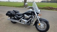 Suzuki Intruder Suzuki VL 1500 Intruder WTRYSK wydech Kobra sprowadzony Iz