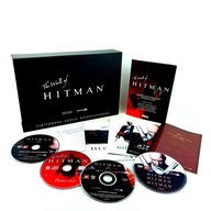 THE WORLD OF HITMAN LIMITOWANA EDYCJA KOLEKCJONERSKA PC POLSKIE WYDANIE PL