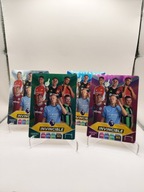 PANINI PREMIER LEAGUE 2025 MEGA UNIKALNY ZESTAW RARE WSZYTKIE - INVINCIBLE