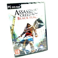 NOWA PREMIEROWE ASSASSINS CREED IV 4 BLACK FLAG