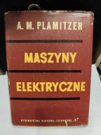 Maszyny elektryczne Antoni M. Plamitzer WNT