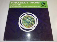 LIONROCK - PROJECT NOW (UNDEFINABLE MODERN MUSIC) ! DEEP HOUSE / DUB TECHNO
