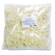 Mozzarella Bieruńska wiórki 2 KG