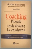 Coaching. Prowadź swoją drużynę ku zwycięstwu