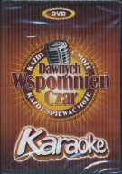 Dawnych wspomnień czar Karaoke płyta DVD - FOLIA