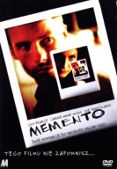 Memento płyta DVD