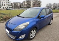 Renault Scenic Renault Grand Scenic III Renault SCENIC 1.9 Diesel 2009r -