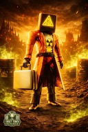 Toilet Tower Defence - Nuke Titan Tv Man