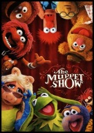 A2 PLAKAT FILM PLAKAT SERIAL MUPPETY , SERIAL THE MUPPET SHOW