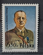 Polska Fi 2594 czysty ** - ( 1981 )