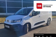 Peugeot Partner 1.5 BlueHDI 100KM Furgon Long Vat 23 Salon PL 1.5 Diesel