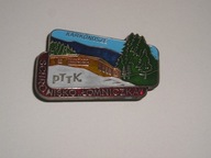 ODZNAKA PTTK SCHRONISKO ŁOMNICZKA KARKONOSZE