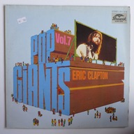 Eric Clapton - Pop Giants Vol. 7 winyl Ger 1974 EX- Kraków