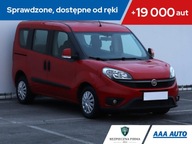 Fiat Doblo 1.6 MultiJet, Salon Polska, Serwis ASO