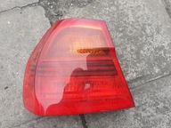 BMW 3 E90 LAMPA TYLNA TYŁ LEWA SEDAN EUROPA