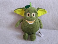 Misfits Gruszka zielony GREMLIN maskotka Halloween 30cm S1