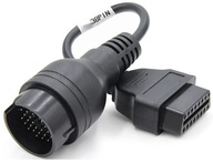 Przejściówka Kabel adapter IVECO 38 PIN Autokomp