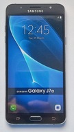 Atrapa eksponat wystawa prezenter smartfon Samsung Galaxy J7 6