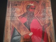 Les liturgies de L'Orient Harmonia Mundi