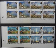 Fi 3589-92**4-ki, czyste.