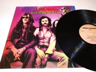 Budgie - Live In London 1974 - LP WINYL KONCERT V015