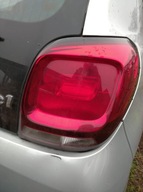 LAMPA TYLNA PRAWA CITROEN C1 II