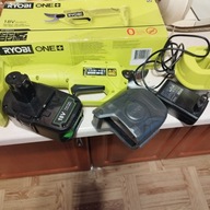 SEKATOR AKUMULATOROWY NOŻYCE DO GAŁĘZI RYOBI RY18SCA-0 jaknowy