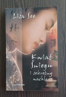 Kwiat śniegu i sekretny wachlarz Lisa See