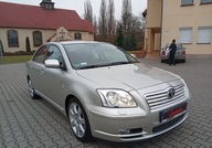 Toyota Avensis Zarejestrowany - benzyna - 2,0 - przebieg 161.000 km 2.0