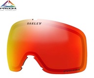 Szyba do gogli OAKLEY Flight Tracker L (PRIZM Torch Iridium 17%)