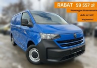 Volkswagen Transporter Furgon 2.0 TDI 150 KM manual Furgon 2.0 TDI 150 KM