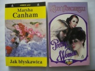 PRETTY WOMEN + JAK BŁYSKAWICA