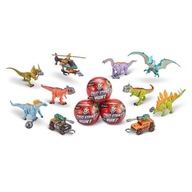 JAJO NIESPODZIANKA ZURU 5 DINO STRIKE HUNT S3 dinozaur