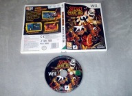 THE SECRET SATURDAYS BEASTS OF THE 5TH SUN NINTENDO WII