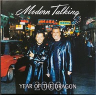 CD Modern Talking - 2000 - Year Of The Dragon super stan!