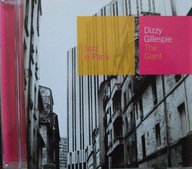 Z- Dizzy Gillespie – The Giant- EX