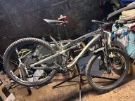 Specialized Camber Comp Carbon 29er, rozmiar L. Amor Mattoc Pro