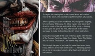 JOKER Art Lee Bermejo BRIAN AZZARELLO DC COMICS