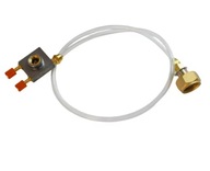 ADAPTER DO NAPEŁNIANIA BUTLI GAZOWEJ KARTUSZY WĄŻ 70CM