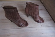 BOTKI SKÓRA ROZM 37