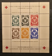 Polska Blok 5B Dachau-Allach